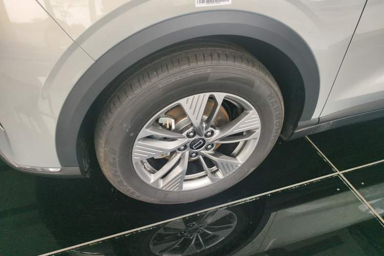 Used Bestune Yueyi 03 2025 445km Joyful Edition Exterior 4