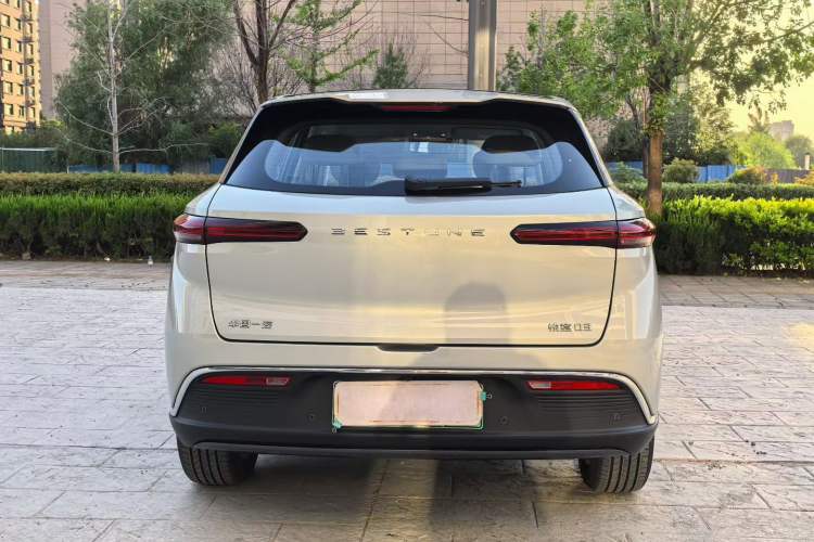 Used Bestune Yueyi 03 2025 445km Joyful Edition Exterior 7