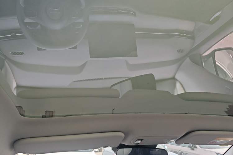 Used Bestune Yueyi 03 2025 445km Joyful Edition Headliner