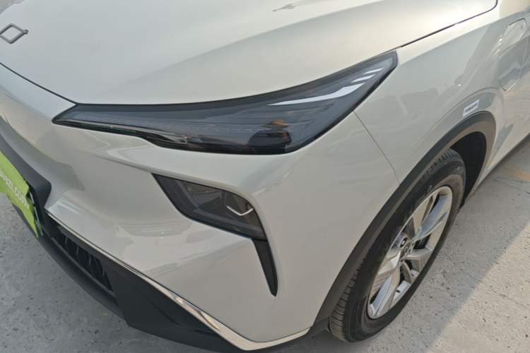 Used Bestune Yueyi 03 2025 445km Joyful Edition Left Front Headlight