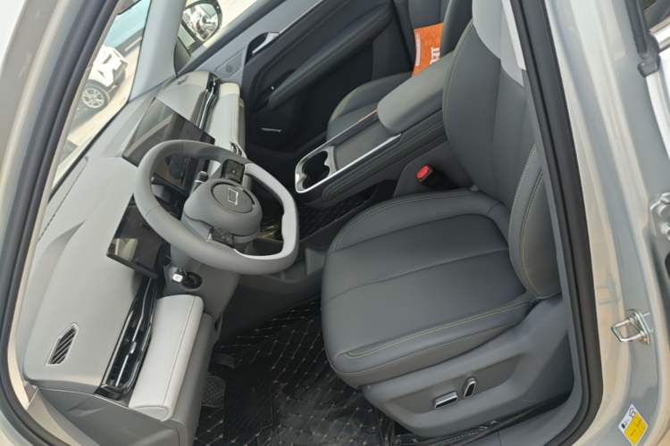 Used Bestune Yueyi 03 2025 445km Joyful Edition Left Front Seat