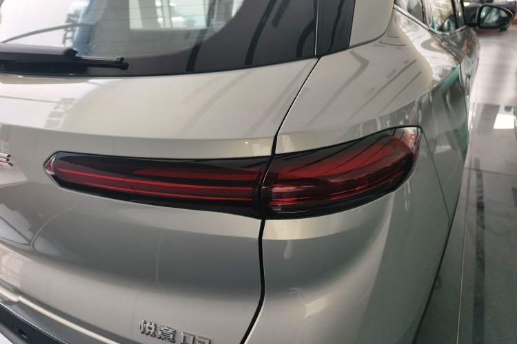 Used Bestune Yueyi 03 2025 445km Joyful Edition Right Rear Taillight