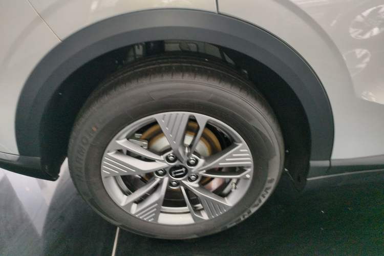 Used Bestune Yueyi 03 2025 445km Joyful Edition Right Rear Wheel Hub
