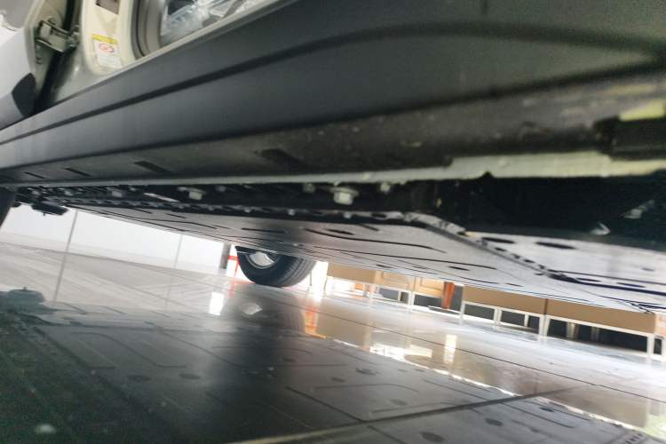 Used Bestune Yueyi 03 2025 445km Joyful Edition Right Side Sill