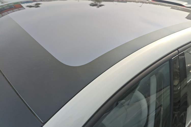 Used Bestune Yueyi 03 2025 445km Joyful Edition Roof