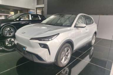 Used Bestune Yueyi 03 2025 445km Joyful Edition