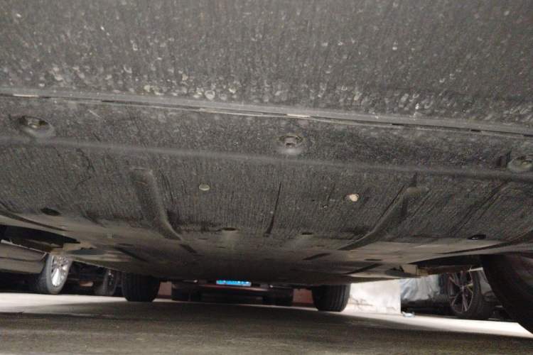 Used Bestune Yueyi 03 2025 445km Joyful Edition Chassis Front