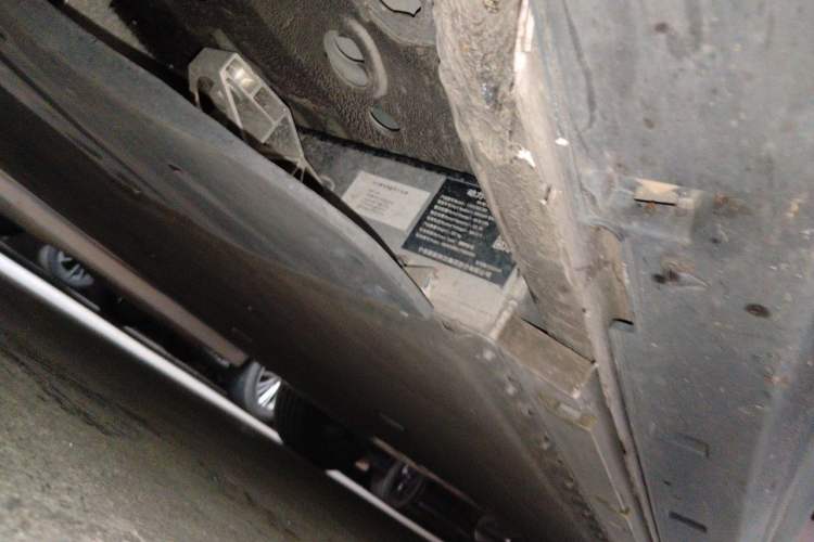 Used Bestune Yueyi 03 2025 445km Joyful Edition Chassis Front Left