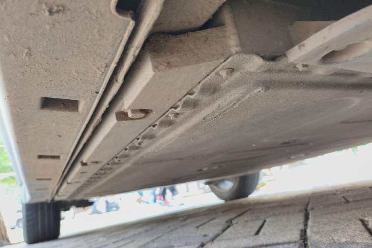 Used Bestune Yueyi 03 2025 565km Premium Edition Chassis Front Right