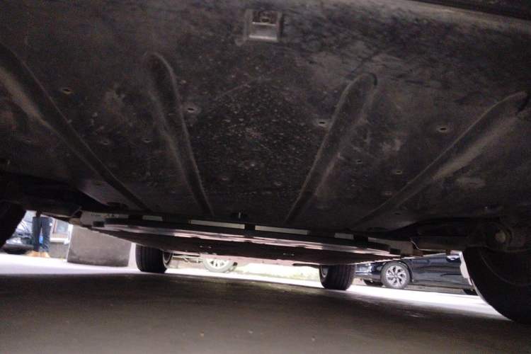 Used Bestune Yueyi 03 2025 445km Joyful Edition Chassis Rear