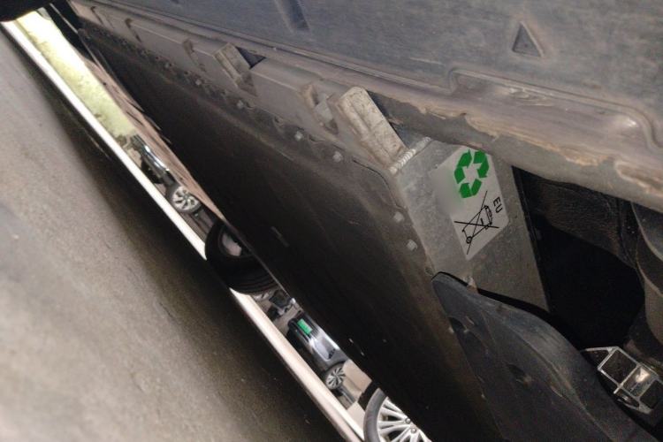 Used Bestune Yueyi 03 2025 445km Joyful Edition Chassis Rear Left