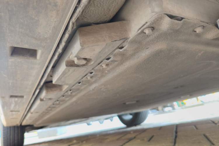 Used Bestune Yueyi 03 2025 565km Premium Edition Chassis Rear Left