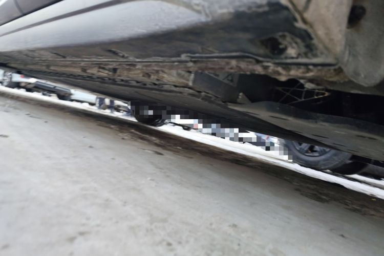 Used Bestune Yueyi 03 2025 445km Joyful Edition Chassis Rear Left