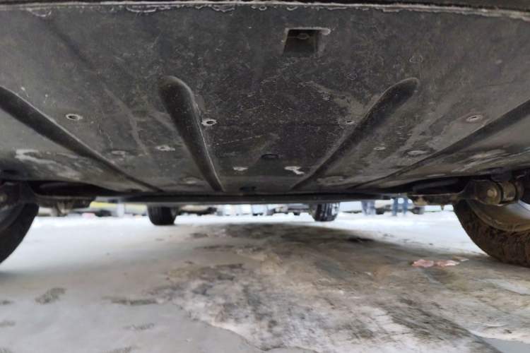 Used Bestune Yueyi 03 2025 445km Joyful Edition Chassis Rear