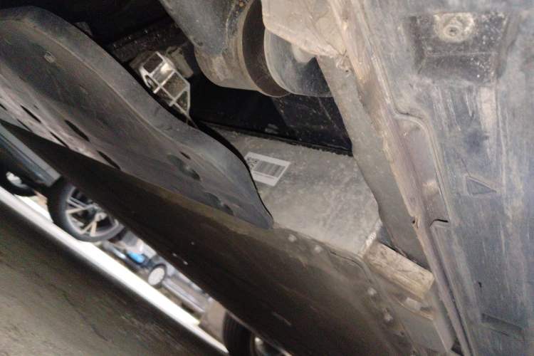 Used Bestune Yueyi 03 2025 445km Joyful Edition Chassis Rear Right