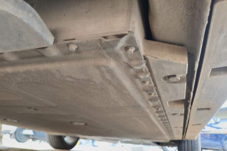 Used Bestune Yueyi 03 2025 565km Premium Edition Chassis Rear Right