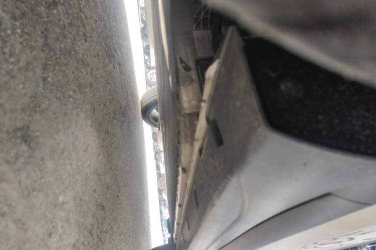 Used Bestune Yueyi 03 2025 565km Premium Edition Chassis Front Left