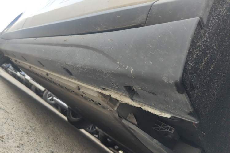 Used Bestune Yueyi 03 2025 565km Premium Edition Chassis Front Right