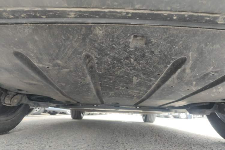 Used Bestune Yueyi 03 2025 565km Premium Edition Chassis Rear