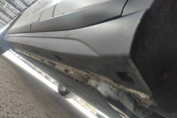 Used Bestune Yueyi 03 2025 565km Premium Edition Chassis Rear Left