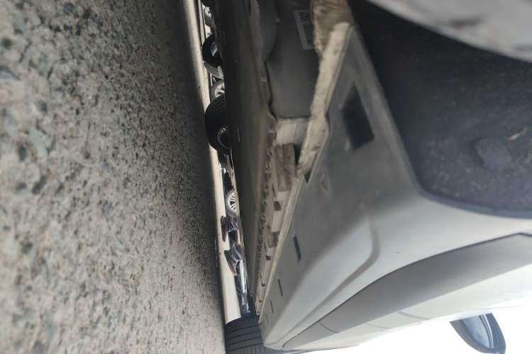 Used Bestune Yueyi 03 2025 565km Premium Edition Chassis Rear Right