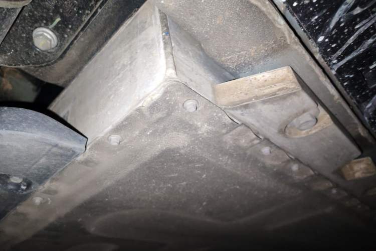 Used Bestune Yueyi 03 2025 565km Premium Edition Chassis Rear Right