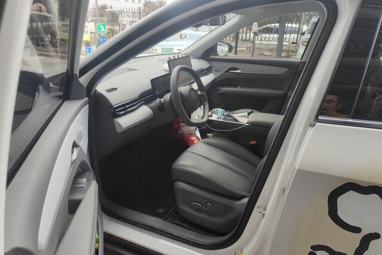 Used Bestune Yueyi 03 2025 565km Premium Edition Driver Seat