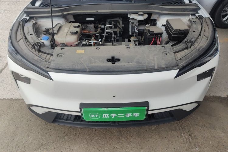 Used Bestune Yueyi 03 2025 565km Premium Edition Engine Bay