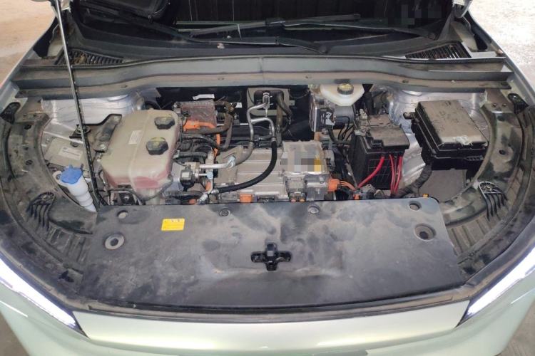 Used Bestune Yueyi 03 2025 565km Premium Edition Engine Bay