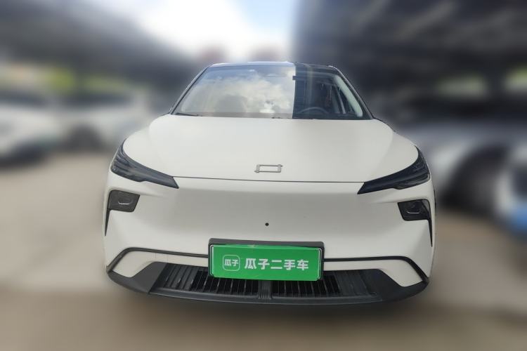 Used Bestune Yueyi 03 2025 565km Premium Edition Front