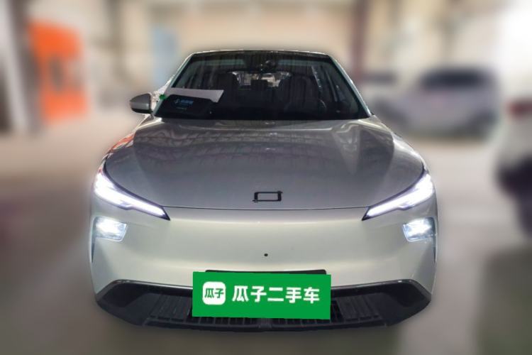 Used Bestune Yueyi 03 2025 565km Premium Edition Front