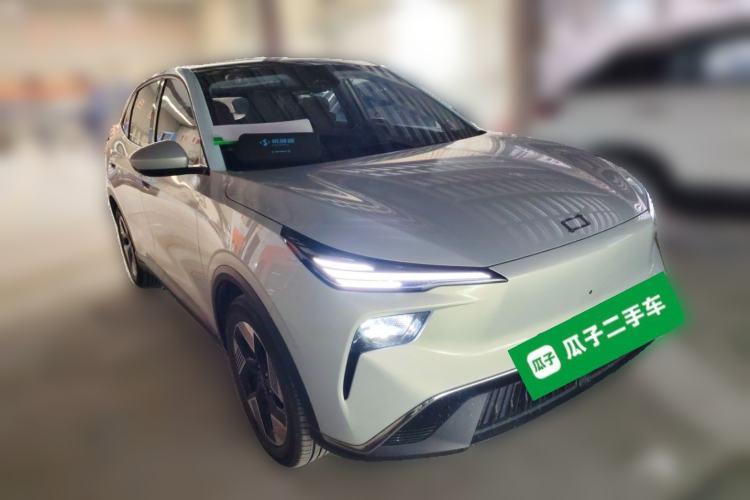 Used Bestune Yueyi 03 2025 565km Premium Edition Front Right 45 Deg