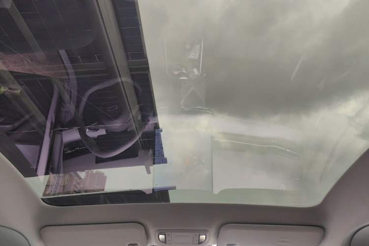 Used Bestune Yueyi 03 2025 565km Premium Edition Headliner