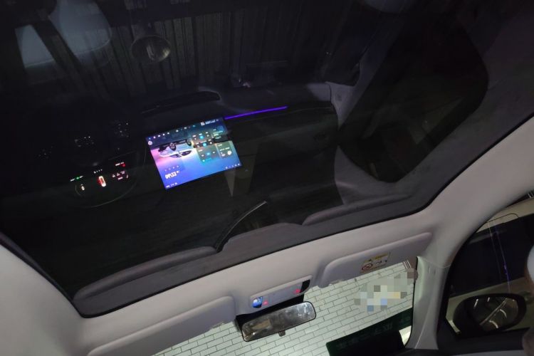 Used Bestune Yueyi 03 2025 565km Premium Edition Headliner