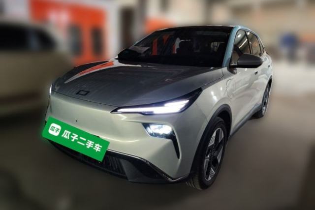 Used Bestune Yueyi 03 2025 565km Premium Edition