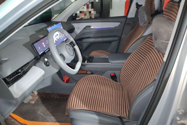 Used Bestune Yueyi 03 2025 565km Premium Edition Left Front Seat