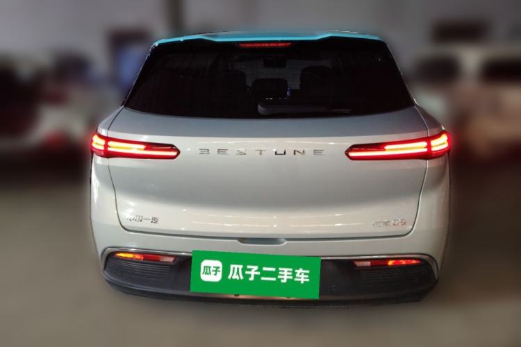 Used Bestune Yueyi 03 2025 565km Premium Edition Rear