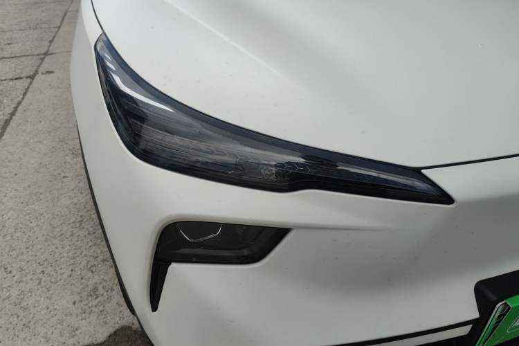 Used Bestune Yueyi 03 2025 565km Premium Edition Right Front Headlight