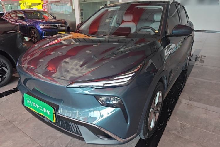 Bestune Yueyi 03 2025 445km Joyful Edition - Chinese Trim Xin
