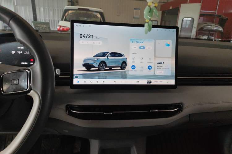 Used Bestune Yueyi 03 2025 445km Joyful Edition Audio And AC Panel