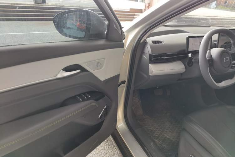 Used Bestune Yueyi 03 2025 565km Enjoy Edition Driver Seat