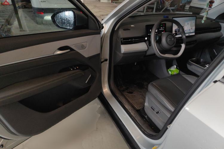 Used Bestune Yueyi 03 2025 445km Joyful Edition Driver Seat
