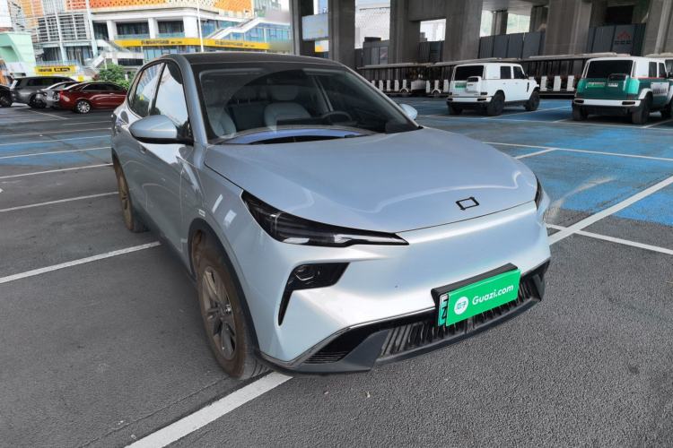 Used Bestune Yueyi 03 2025 565km Enjoy Edition Exterior 1