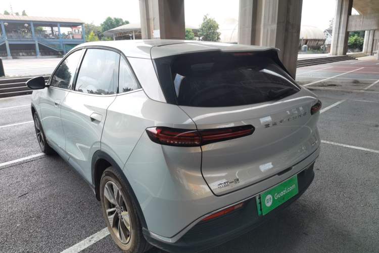 Used Bestune Yueyi 03 2025 565km Enjoy Edition Exterior 2