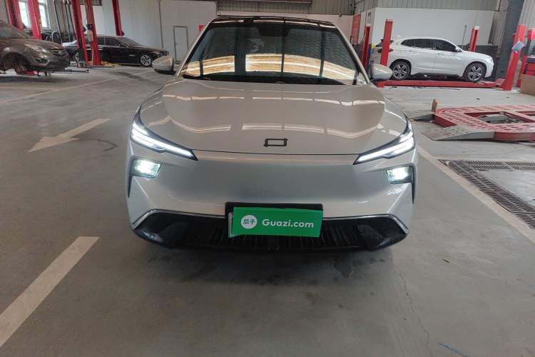 Used Bestune Yueyi 03 2025 445km Joyful Edition Front
