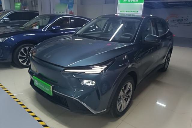 Used Bestune Yueyi 03 2025 445km Quality Selection Edition