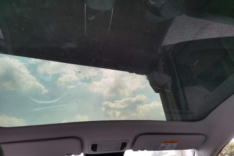 Used Bestune Yueyi 03 2025 565km Enjoy Edition Headliner