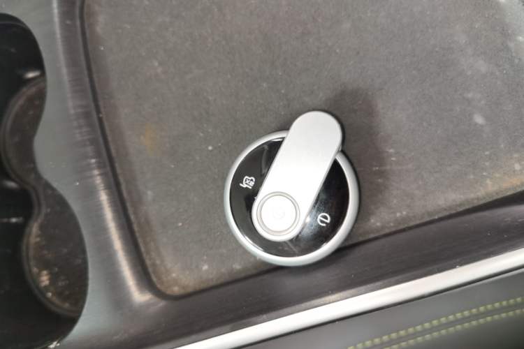 Used Bestune Yueyi 03 2025 565km Enjoy Edition Interior 1