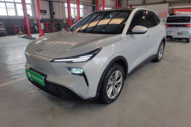 Used Bestune Yueyi 03 2025 445km Joyful Edition