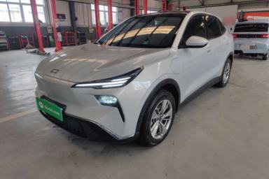 Used Bestune Yueyi 03 2025 445km Joyful Edition